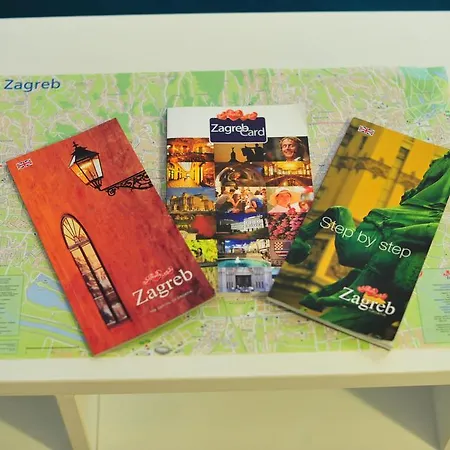 Apartment Roza Zágráb Szoba fotó