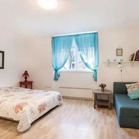 Apartment Roza Zágráb Kültér fotó