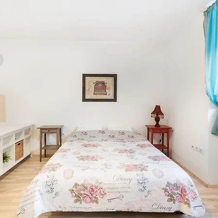Apartment Roza Zágráb Kültér fotó