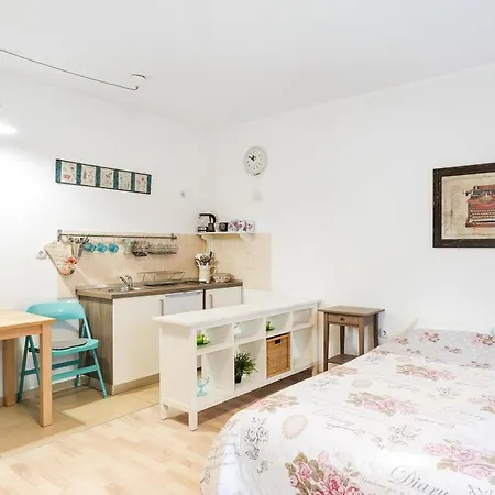 Apartment Roza Zágráb Kültér fotó