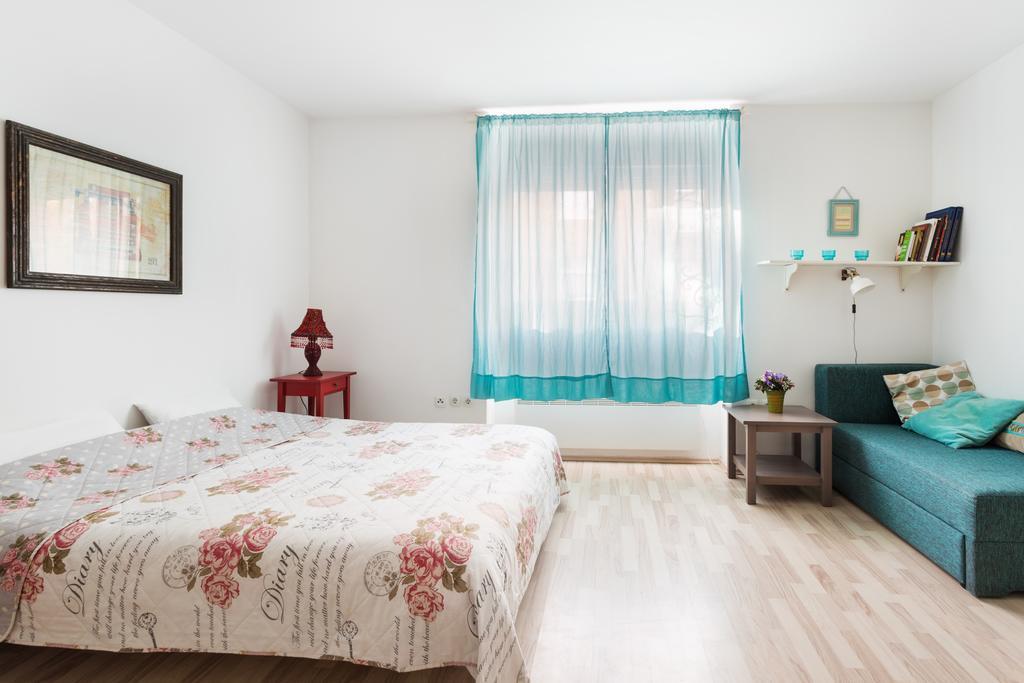 Roza Apartment *